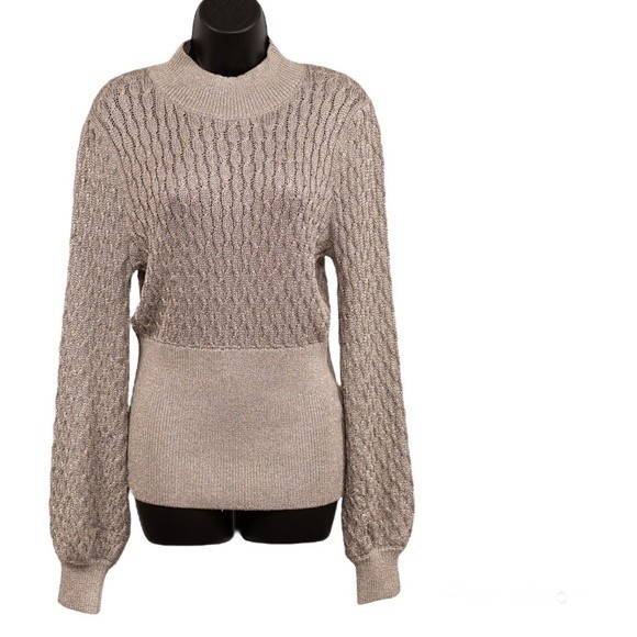 Nicholas Renata Sweater size L - Picture 2 of 15